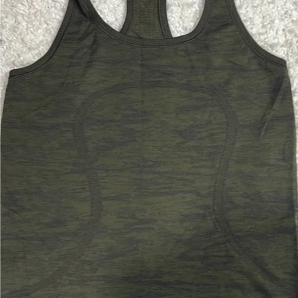 Lululemon Swiftly Racerback Tanks - Picture 4 of 4
